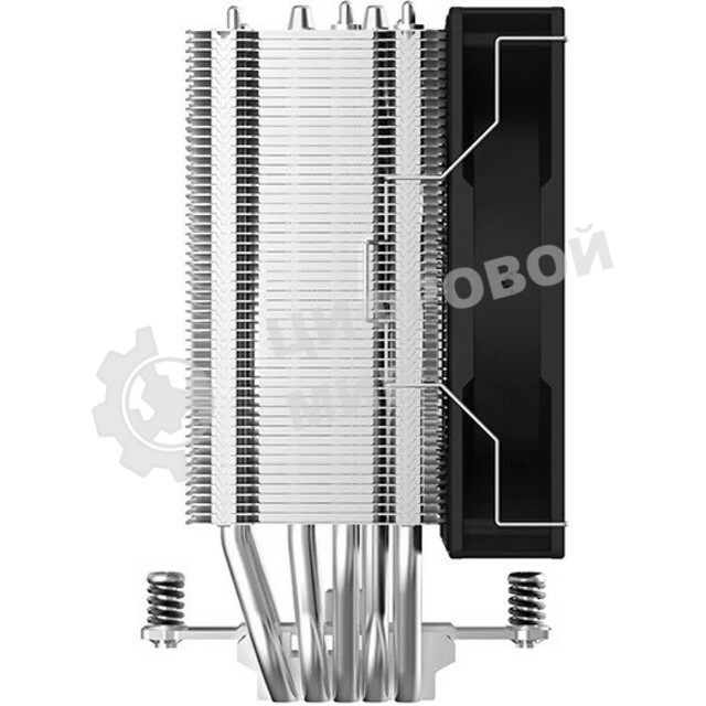 Кулер DEEPCOOL R-AG500-BKNNMN-G LGA1150/LGA1151/LGA1155/LGA1200/LGA1700/AM5/AM4 67.88 фут3/мин TDP 240 Вт Вес 0.861 кг \