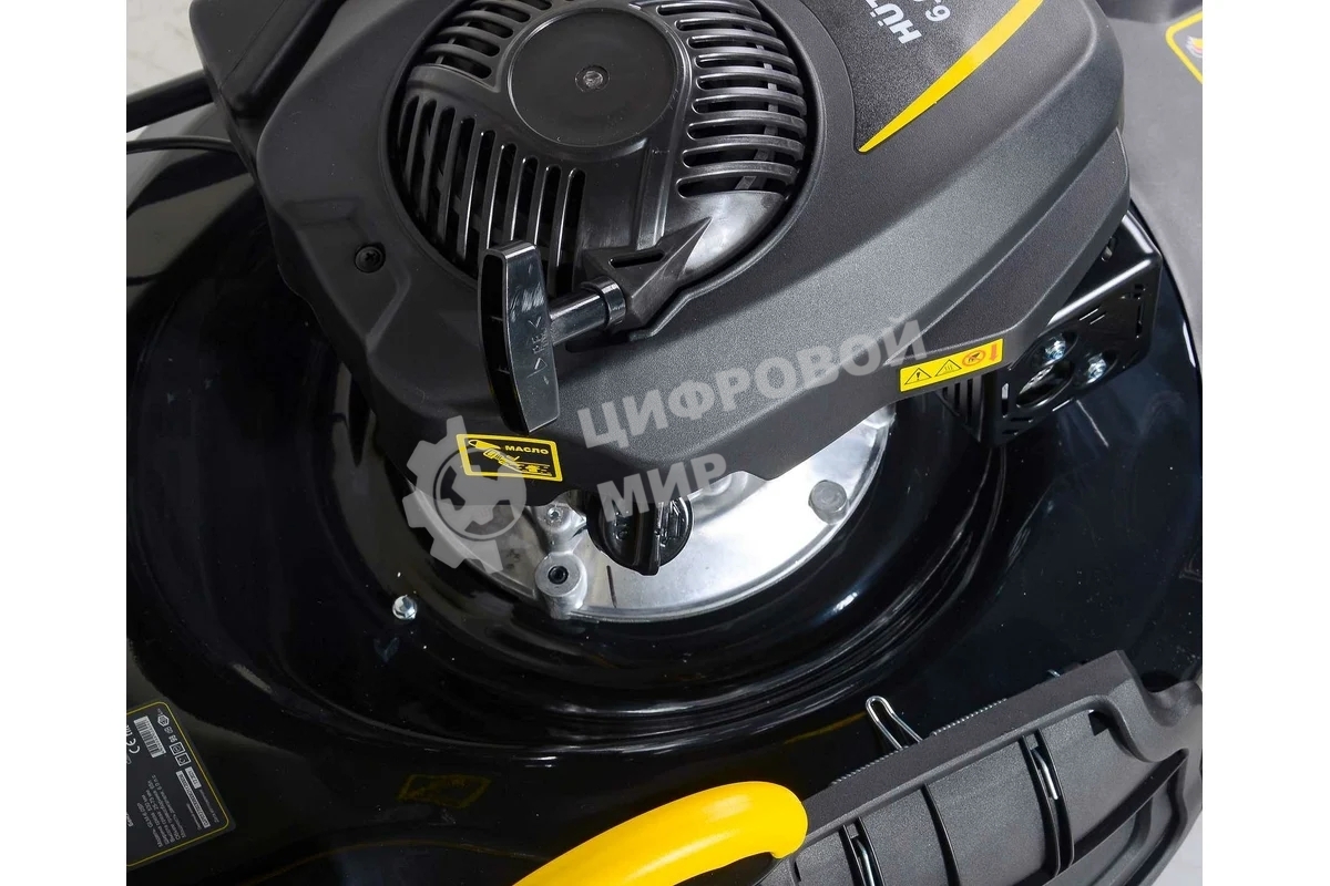 Газонокосилка роторная Huter GLM-6.0 S (70/3/8)