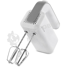 Миксер ручной Vitek VT-1420 400Вт белый/серебристый