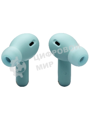 Наушники TWS JBL Wave Beam 2 голубой, внутриканальные, Bluetooth