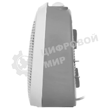 Тепловентилятор Sencor SFH 7017WH, белый, 2000 Вт, 20 м2, термостат