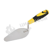 Кельма (мастерок) Deli DL509216 длина рабочей части 150мм, форма 