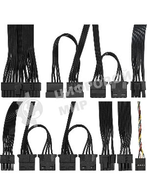 Корпус для сервера монтируемый в стойку ExeGate Pro 2U650-HS09 RM 19