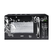 Микроволновая печь Centek CT-1579 черный, 20 л, 700 Вт, переключатели - сенсор