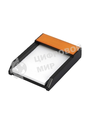 Настольный набор Good Sunrise H8G-1A (8 предметов) дерево/МДФ черный/оранжевый