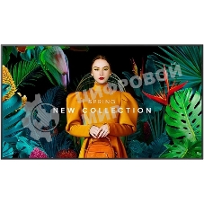 Панель Samsung QM65C черный, 65