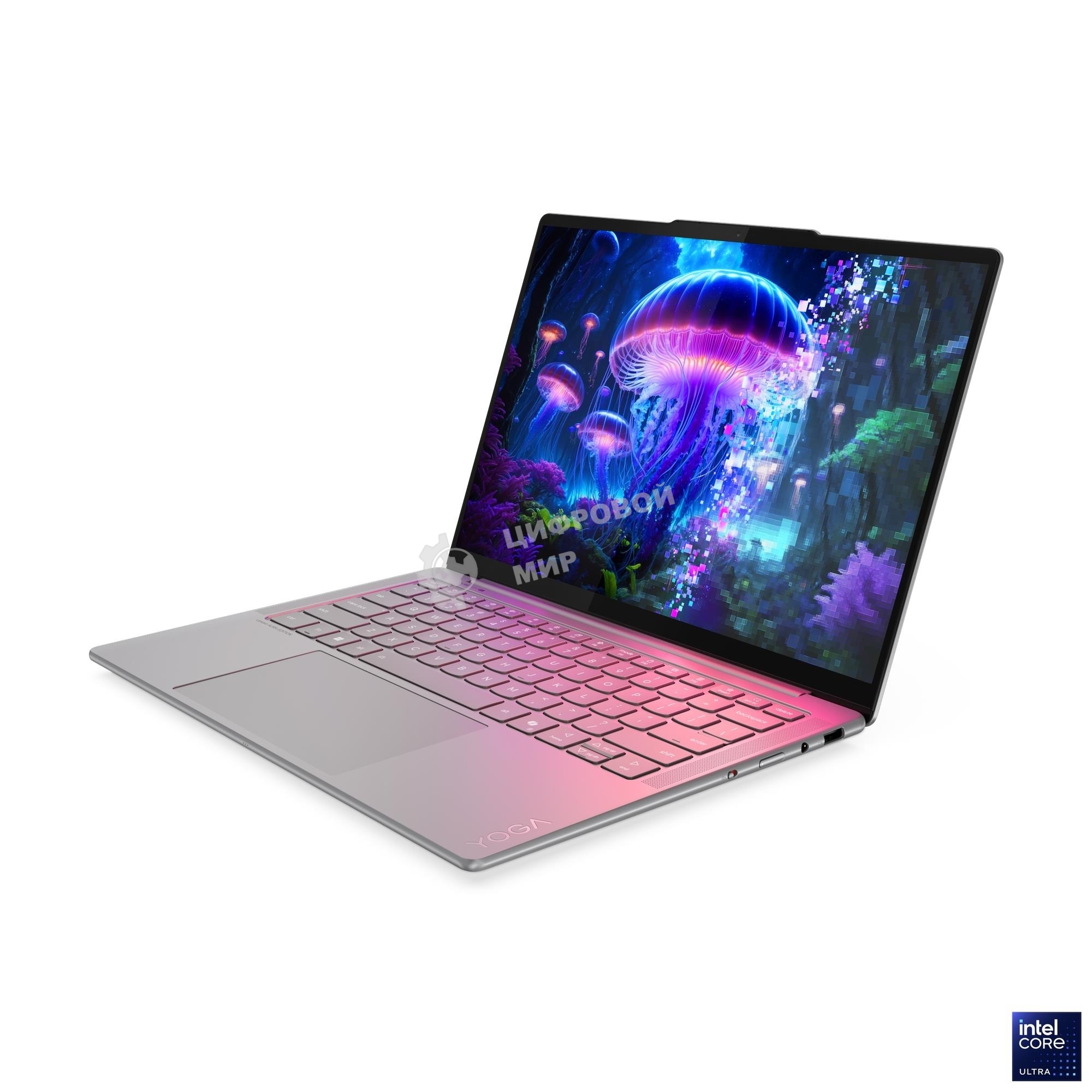 Ноутбук Lenovo Yoga Slim 7 14ILL10 14