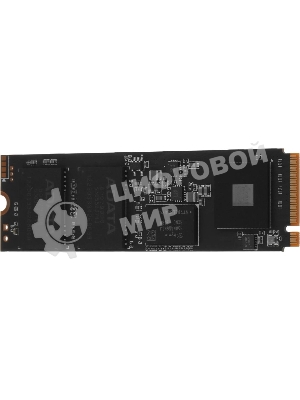 Накопитель SSD ADATA XPG BLADE S70, 4Tb, PCIe 4.0 x4, M.2 2280, NVMe, R/W 7400/6600, с радиатором