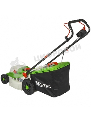 Газонокосилка роторная RedVerg RD-ELM380 1600Вт