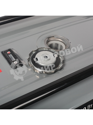 Электрогенератор бензиновый Победа ГБ 6500, 5.5 кВт, 78 дБ, 65 кг