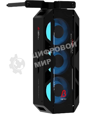 Вентилятор для процессора ALSEYE AS.03.08.0002 (C-RAM-Beta-B, 25-644-250228M5) Product size: 156.75 * 82 * 35мм Material: 0.8мм SPCC thick sheet metal Number of fans: 3 Size: 40 * 40 * 20мм Box: Black Leaf: Milk white Luminous effect: internally emitting ARGb Speed: 2000-5000RPM Outgoing line: Fan 1, 4pin (positive, negative, FG, PWM