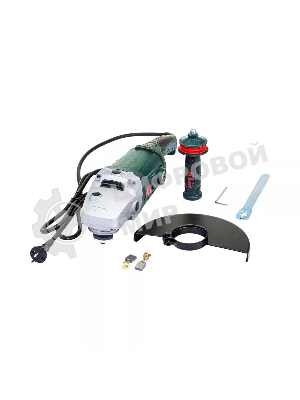 Угловая шлифовальная машина (болгарка) KLPRO KLBT87230 (2600вт, 6500 об/мин, 230мм)