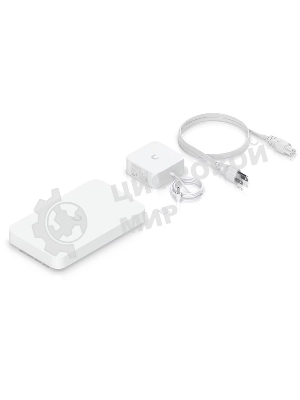Маршрутизатор Ubiquiti UniFi Gateway Fiber 4 ядра (2,2 ГГц), 4х 2.5G RJ45, 1х 10G RJ45, 2х 10G SFP+