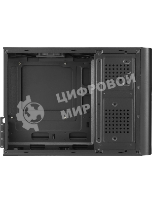 Компьютерный корпус Aerocool/Formula V Line CS-101 mATX USB 3.0x2/audio 400W