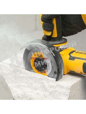 Диск пильный для УШМ Denzel мультирез, 125 х 22,2 мм