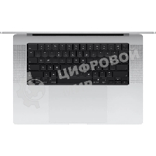 Ноутбук Apple MacBook Air 15″ M5 10CPU/10GPU 16GB 512GB Silver