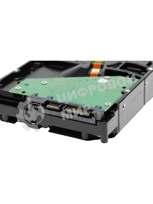 Жесткий диск HDD Seagate SkyHawk 6Tb 5400rpm SATA 256Mb 3.5