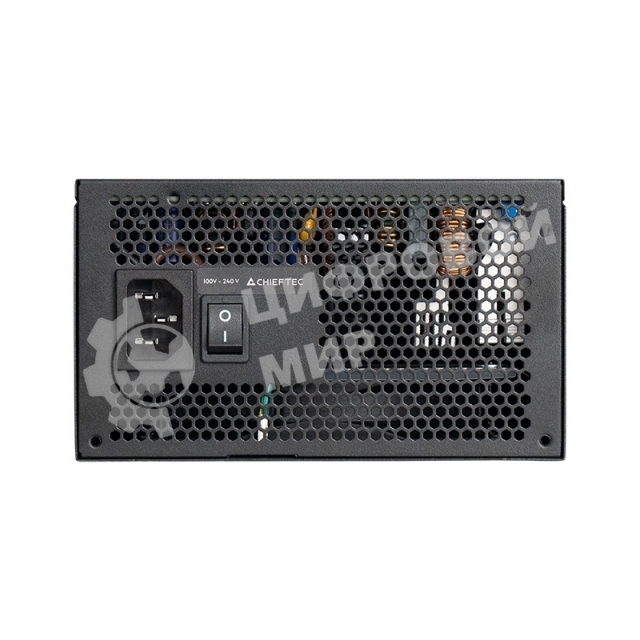 Блок питания, Chieftec, Vita BPX-850S, 850Вт, 80 PLUS Bronze, 120мм, черный