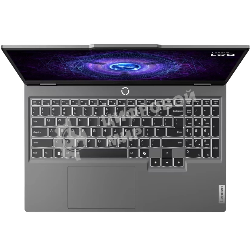 Ноутбук Lenovo LOQ 15IAX9 Intel Core i5 12450HX 2400MHz/15.6