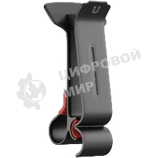 Держатель для смартфонов Uzay UZ-DB-CC01-BK, черный