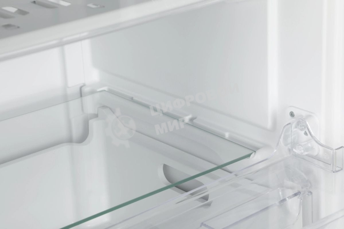 Морозильная камера Indesit DSZ 5175 E, бежевый, 261 л, 4 ящика