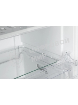 Морозильная камера Indesit DSZ 5175 E, бежевый, 261 л, 4 ящика