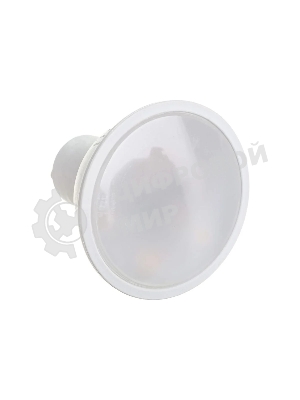 Лампа светодиодная SAFFIT SBMR1607 (55147) 7Вт 230В GU10 дневной