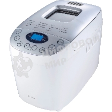 Хлебопечка Hyundai HYBM-4083 850 Вт, белый/серебристый