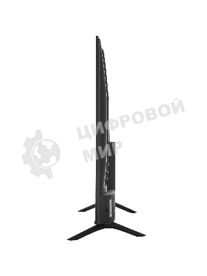 Телевизор Xiaomi TV A 50 2026 L50MB-ARU черный DLED 4K UHD 60Hz Smart TV Android TV