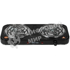 Плита настольная электрическая Blackton Bt HP206B Black Количество конфорок 2шт