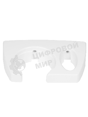 Блендер погружной Atlanta ATH-333 белый, 600 Вт, 2 скорости