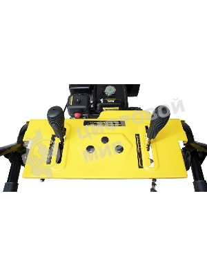 Снегоуборщик бензиновый Huter SGC 5500Х