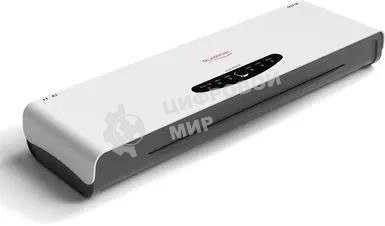 Ламинатор Gladwork jLAM A3 Full белый (JLAM A3 FULL) A3 (60-250мкм) 30 см/мин (4 вал.) хол.лам. лам.фото реверс