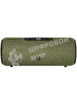 Умная колонка Яндекс Станция Стрит, 30Вт, компактная, 2 динамика, Wi-Fi, Bluetooth 5.0, Алиса, зеленый