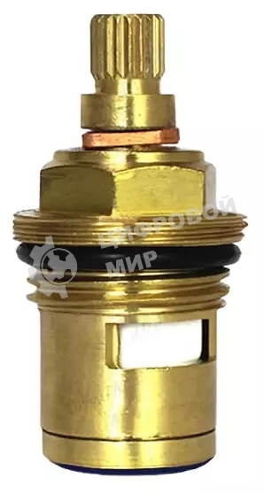 Кран-букса металлокерамическая TYF 016-1 ZIPP