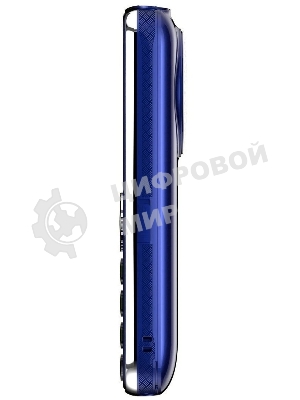 Мобильный телефон BQ 2005 Disco синий