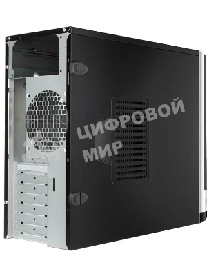 Корпус InWin EAR-002, Midi-Tower, чёрный