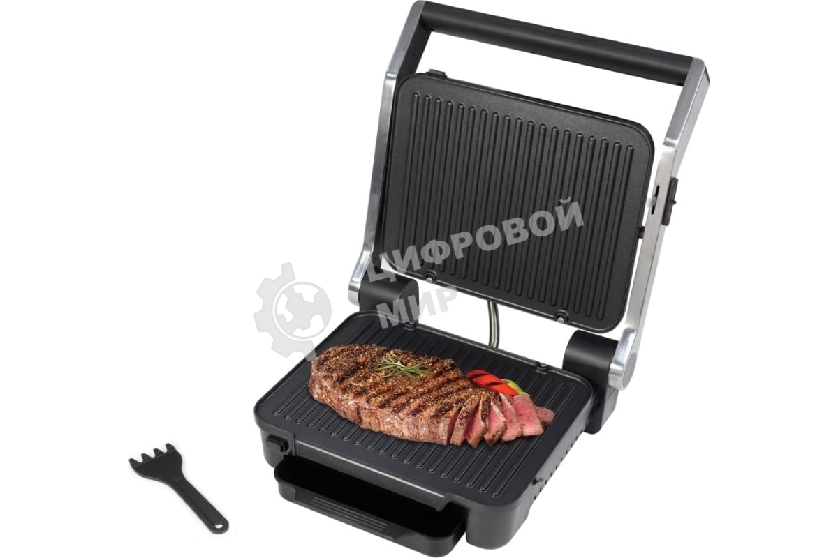 Гриль контактный электрический Zigmund & Shtain ZEG-929 Grillmeister