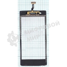 Сенсорное стекло (тачскрин) для OPPO Neo 5 (2015), белое