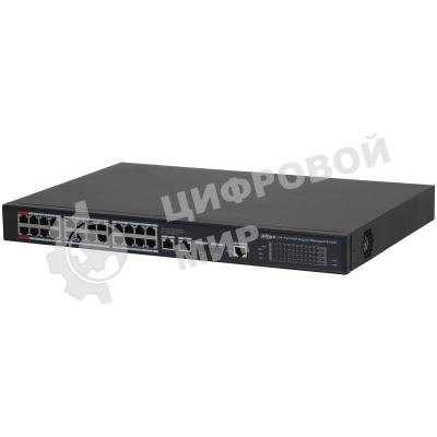 Коммутатор Dahua DH-S4228-24GT-360