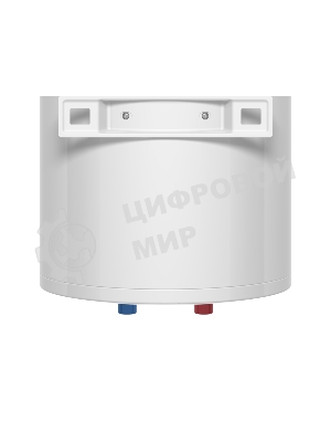 Водонагреватель электрический Thermex Fusion 30 V белый, накопительный, 30 л, 2 кВт, настенный, вертикальный, бак из нержавеющей стали