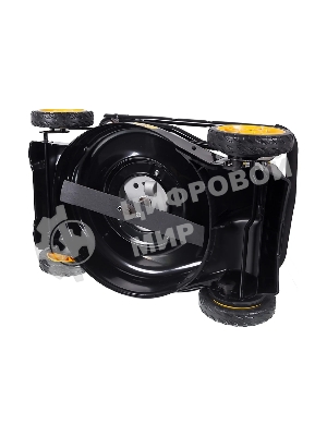 Газонокосилка роторная бензиновая Huter GLM-4.0