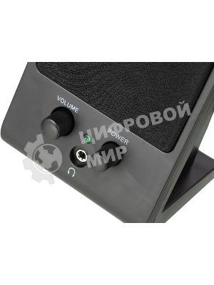 Акустическая система Defender 4W черный SPK-170