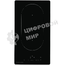 Индукционная варочная панель Zigmund & Shtain CI 35.3 B независимая, черный