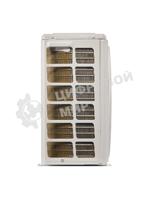 Наружный блок сплит-системы Ballu Eco Smart DC BSYI/out-08HN8_V4 инвертор, 8000 BTU, 23 м², охлаждение, обогрев, осушение