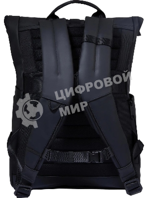 Рюкзак мужской Piquadro C20W CA6291C2OW/N черный кожа