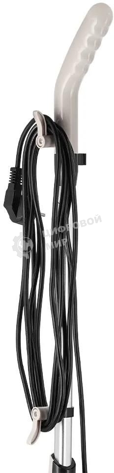 Швабра паровая Kitfort КТ-3929 1300Вт бежевый/черный