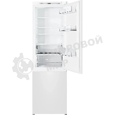 Встраиваемый холодильник Atlant ХМ-4319-101 белый двухкамерный 175/70л морозилка снизу