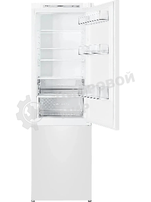 Встраиваемый холодильник Atlant ХМ-4319-101 белый двухкамерный 175/70л морозилка снизу