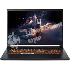 Ноутбук Acer Nitro V 17 AI ANV17-41-R6A6 AMD Ryzen 7 260/16Gb/SSD 1Tb/RTX 5060 8Gb/17.3